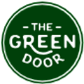 The Green Door Logo