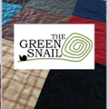 The Green Snail Logo