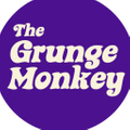 The Grunge Monkey Logo