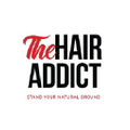 The Hair Addict Logo