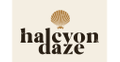The Halcyon Daze Byron Bay Australia Logo