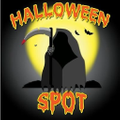 The Halloween spot Logo