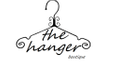 The Hanger Boutique Logo
