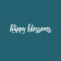 The Happy Blossoms Logo