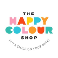 The Happy Colour Shop UK Logo