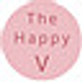 The Happy V logo