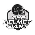The Helmet Giant Logo