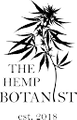 The Hemp Botanist Logo