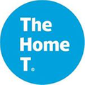 The Home T USA Logo