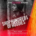 The Hoodie Store Logo