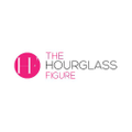 The Hourglass Figure Logo