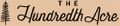 The Hundredth Acre logo