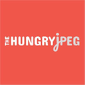 The Hungry Jpeg Logo