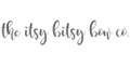 The Itsy Bitsy Bow Co. Logo
