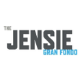 The Jensie Gran Fondo logo