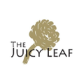 The Juicy Leaf logo