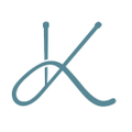 the knitters yarn Logo