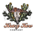 The Krazy Kow Company Logo