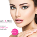 The Lash and Brow Company Logo