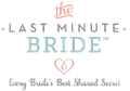 The Last Minute Bride Logo