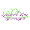 The Leopard Vine Logo