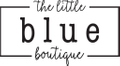 The Little Blue Boutique Logo