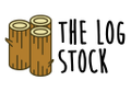 The Log Stock Logo