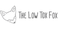 The Low Tox Fox Logo