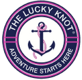 THE LUCKY KNOT Logo