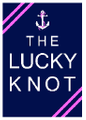 THE LUCKY KNOT Logo