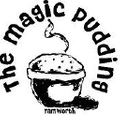 The Magic Pudding Logo