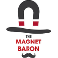 Magnet Baron Logo