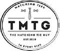 The Matching Tie Guy Logo