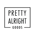 Pretty Alright Goods USA Logo