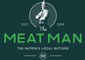 The Meat Man Logo