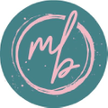 The Messy Brunette Logo