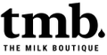 The Milk Boutique Australia Logo