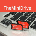 The Mini Drive Logo