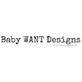 Baby Want Designs Logo