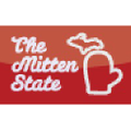 The Mitten State Logo