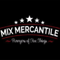 The Mix Mercantile Logo