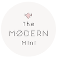 The Modern Mini UK Logo