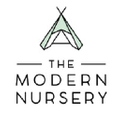 The Modern Nursery logo