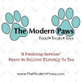 The Modern Paws Logo