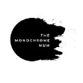 The Monochrome Mum logo