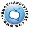 Movie and TV Store Logo