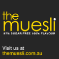 http://themuesli.com.au Australia Logo