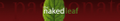 The Naked Leaf Logo