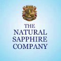 The Natural Sapphire Company Logo