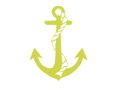 The Navy Knot USA Logo